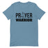 Prayer Warrior (Black Letters) T-Shirt