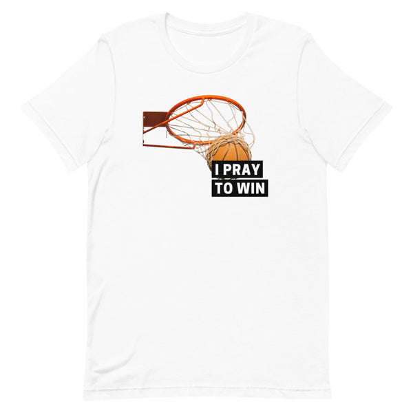 I Pray To Win T-Shirt