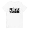 Prayer Warrior (Black Letters) T-Shirt