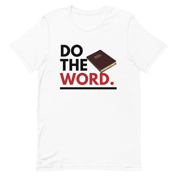 Do The Word T-Shirt