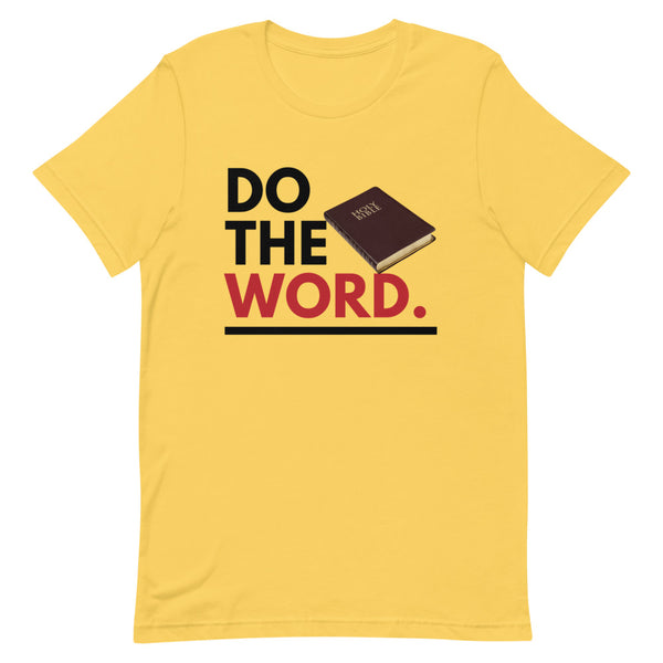 Do The Word T-Shirt