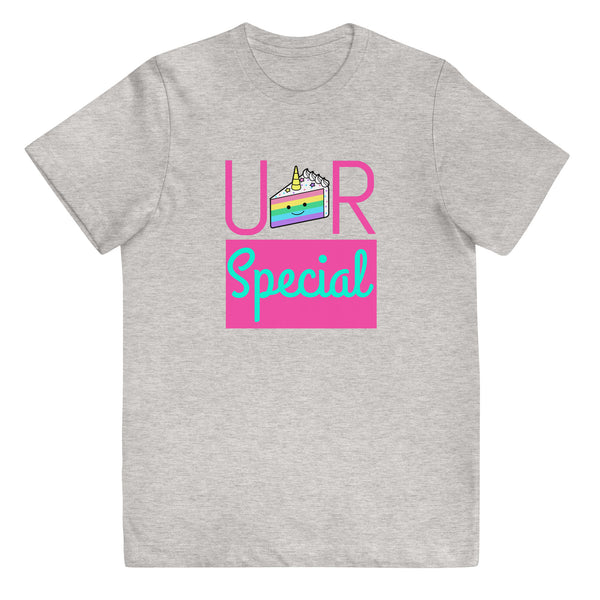 Girls U R Special T-Shirt (pink)