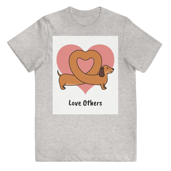 Girls Love Others T-Shirt