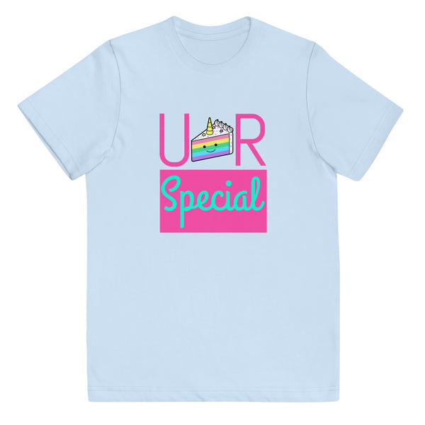 Girls U R Special T-Shirt (pink)