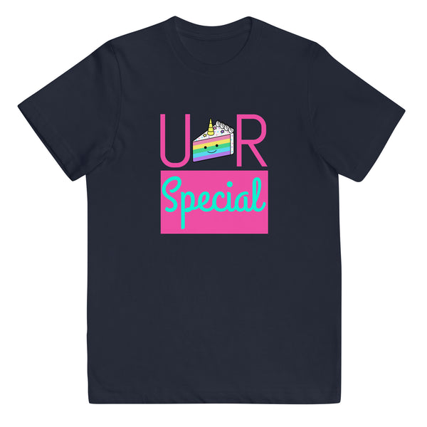 Girls U R Special T-Shirt (pink)