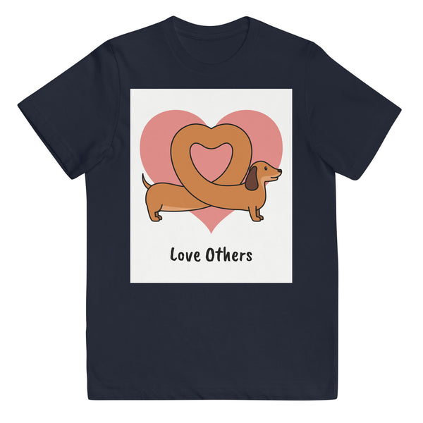 Girls Love Others T-Shirt