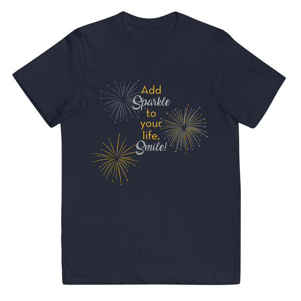 Girls Sparkle T-Shirt