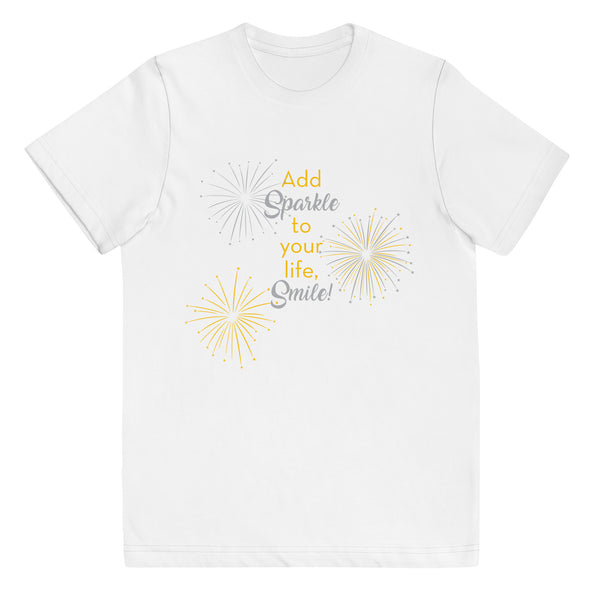 Girls Sparkle T-Shirt