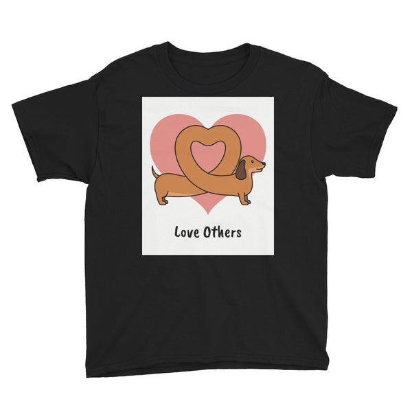 Girls Love Others T-Shirt