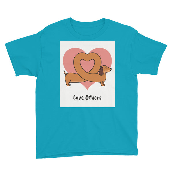 Girls Love Others T-Shirt