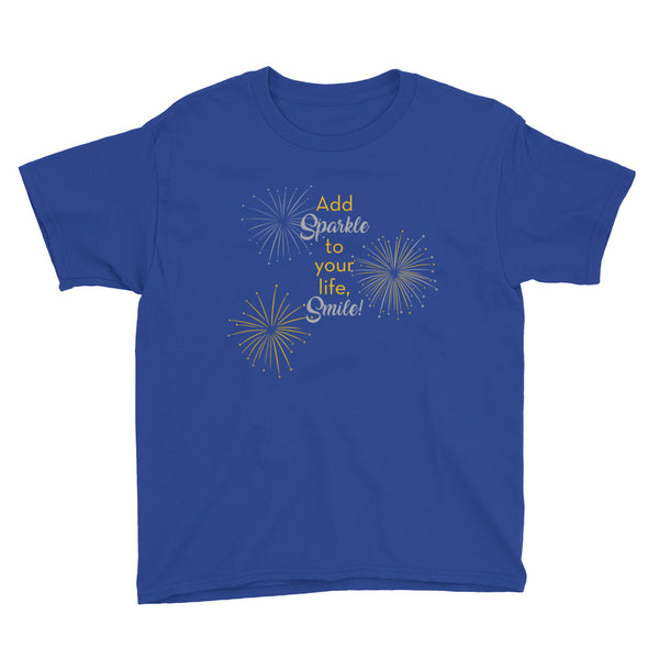 Girls Sparkle T-Shirt