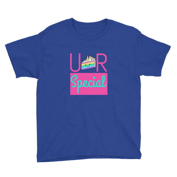 Girls U R Special T-Shirt (pink)