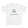 Boys & Girls I Declare Faith T-Shirt