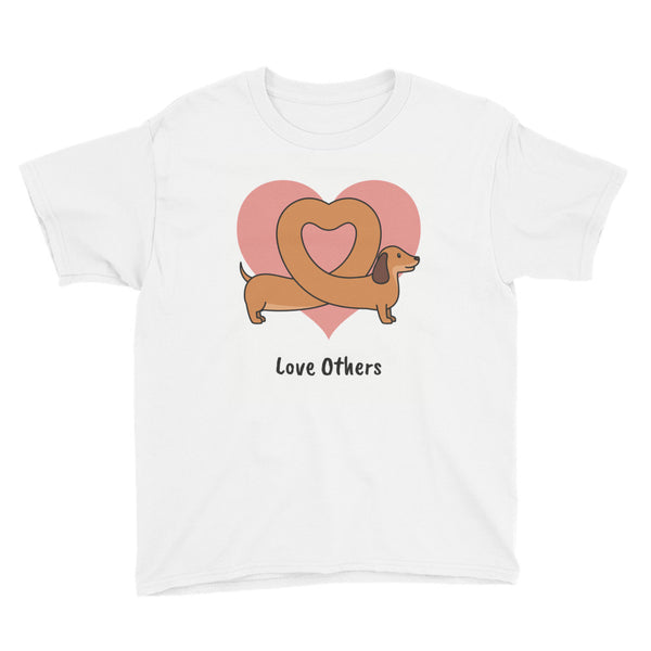 Girls Love Others T-Shirt