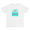 Girls U R Special T-Shirt (turquoise)